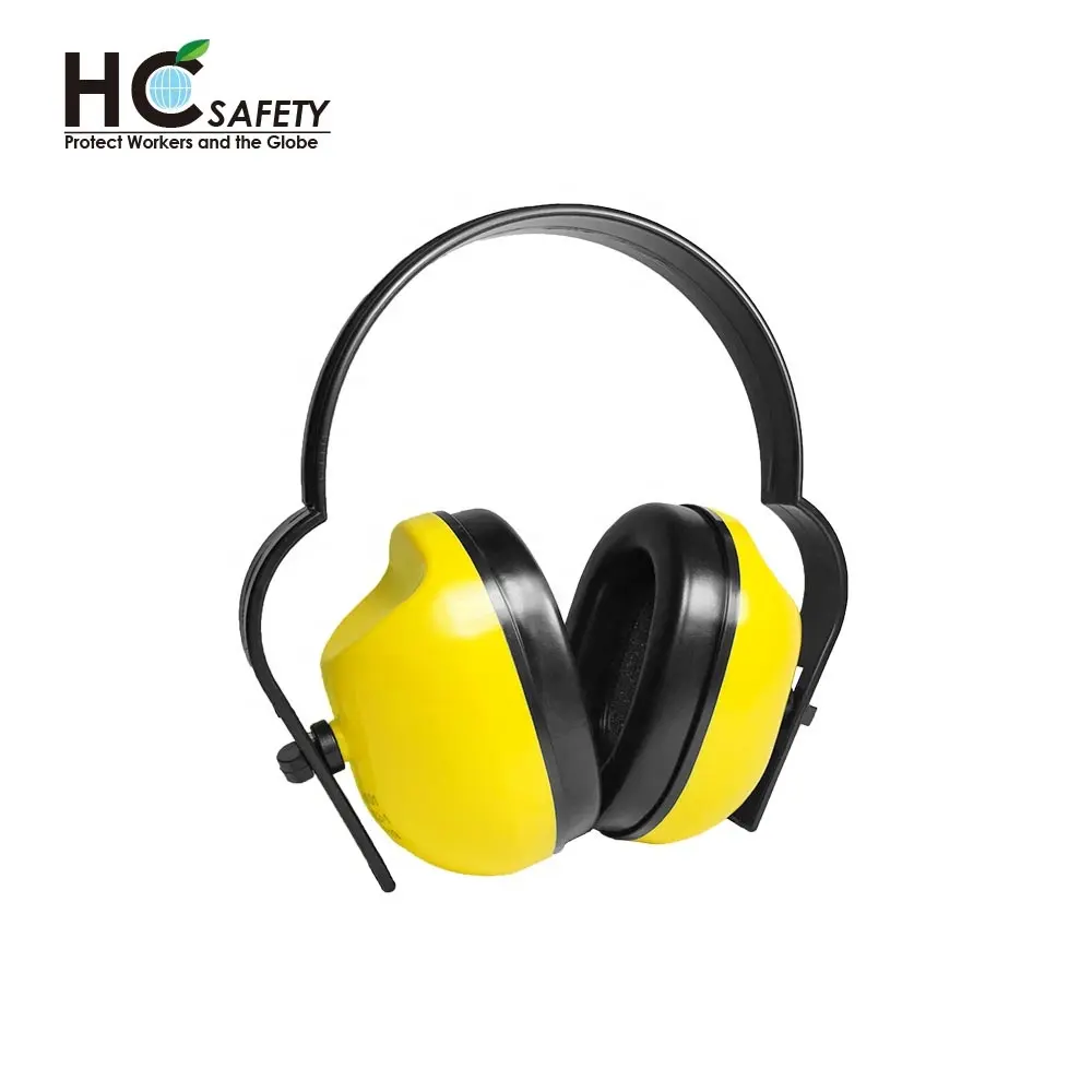 A601 safety ppe earmuffs for hearing protection ear protector for sleeping sound proof ear muff manufacturer