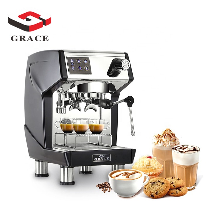 Grace commercial Semi-automati Coffee Maker Machine