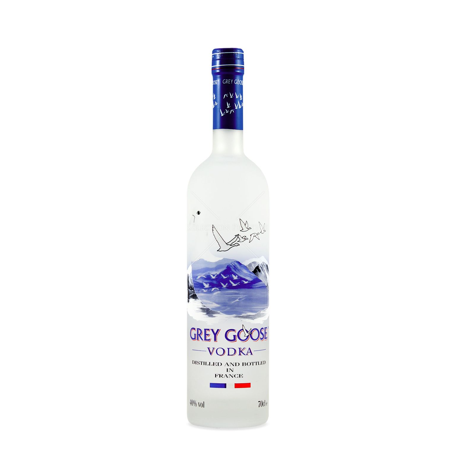 Серая гусиная водка 70cl, 100cl