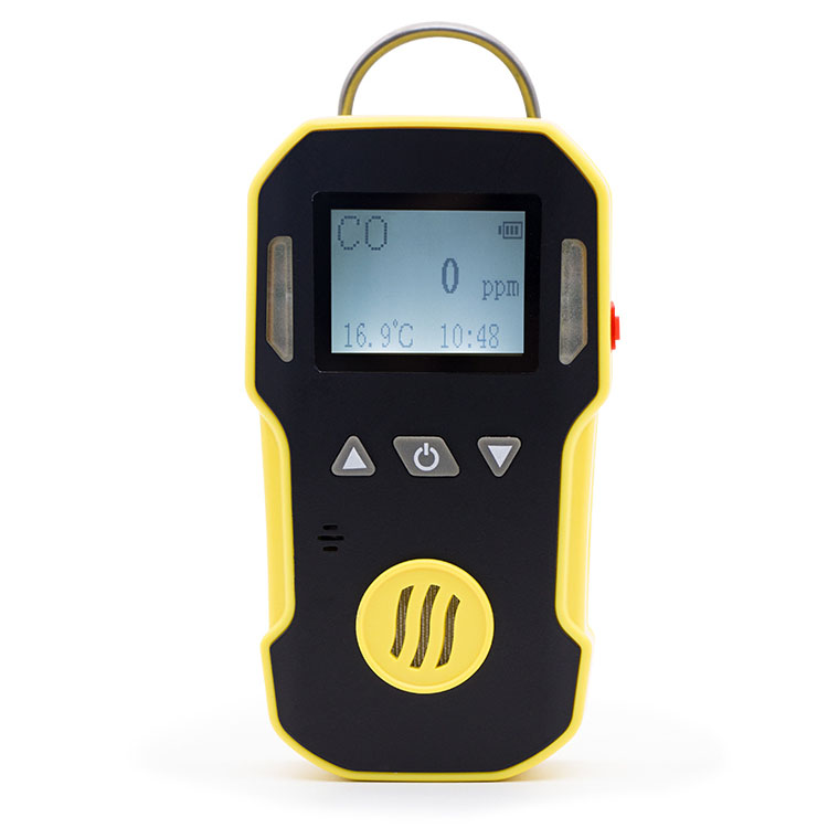 Bosean BH-90A Ручной портативный 0-100PPM аммиака метр H2S один детектор газа со звуком световой сигнализации