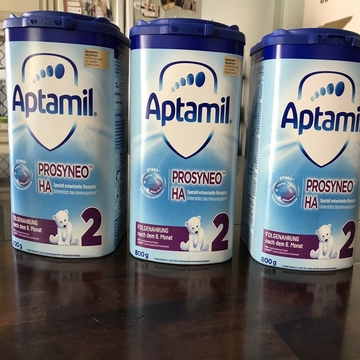 Aptamil детское молоко, детское молоко в порошке Aptamil оптом