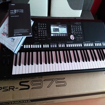 NEW ORIGINAL PSR SX900 S975 SX700 S970 Keyboard Set Deluxe keyboards