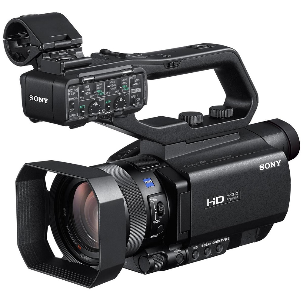 Лучшие продажи HXR-MC88 Full HD профессиональная цифровая видеокамера w/ 48x с переменным фокусным расстоянием