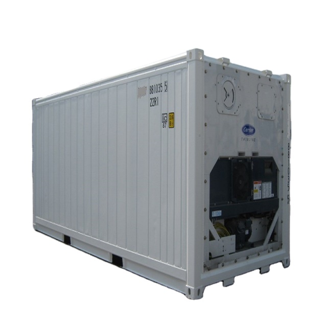 Used Shipping Containers, 20ft 40ft Used Reefer Container