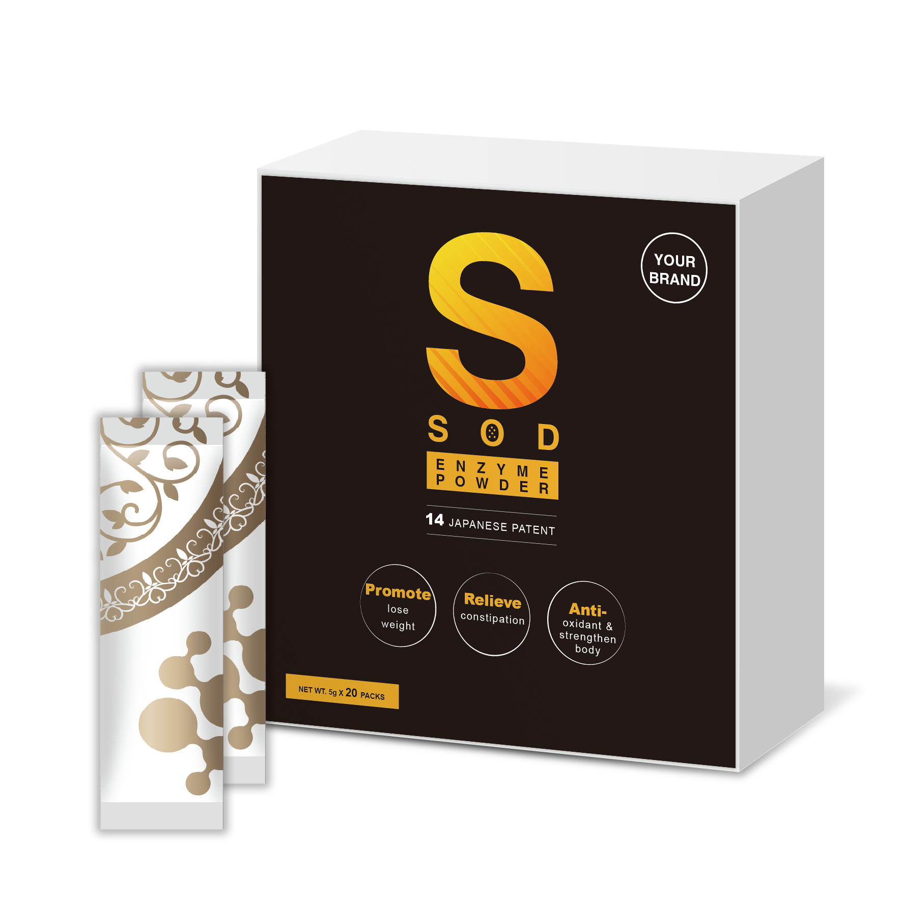 Био-ферменты для похудения SOD
