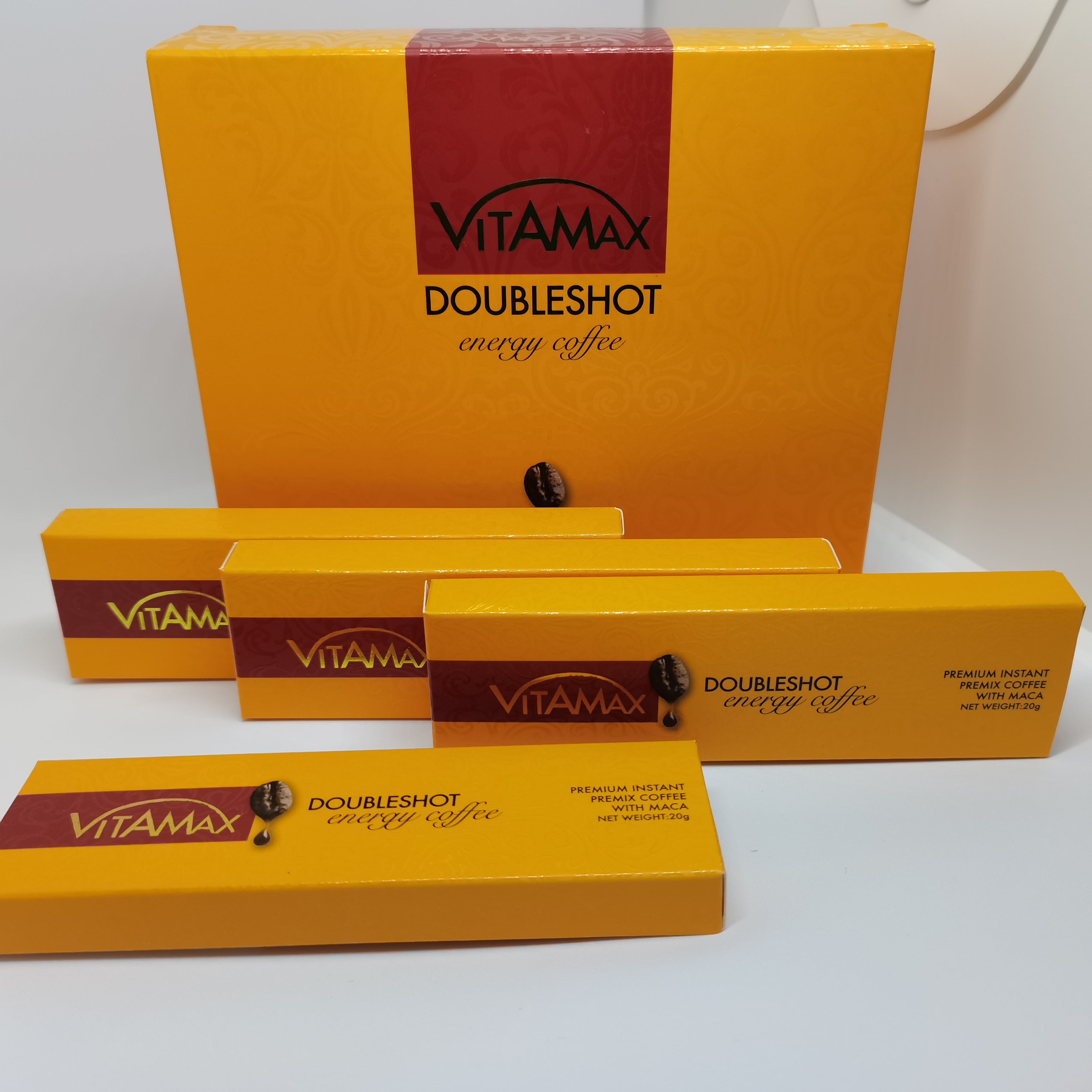 2021 высококачественный мужской энергетический кофе STAMINA 10S X 20G