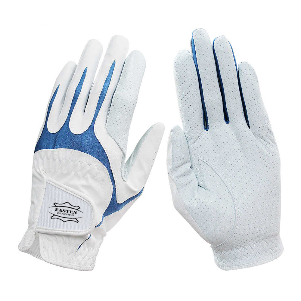 2020 Professional High Quality Leather Breathable Sports Golf Gloves