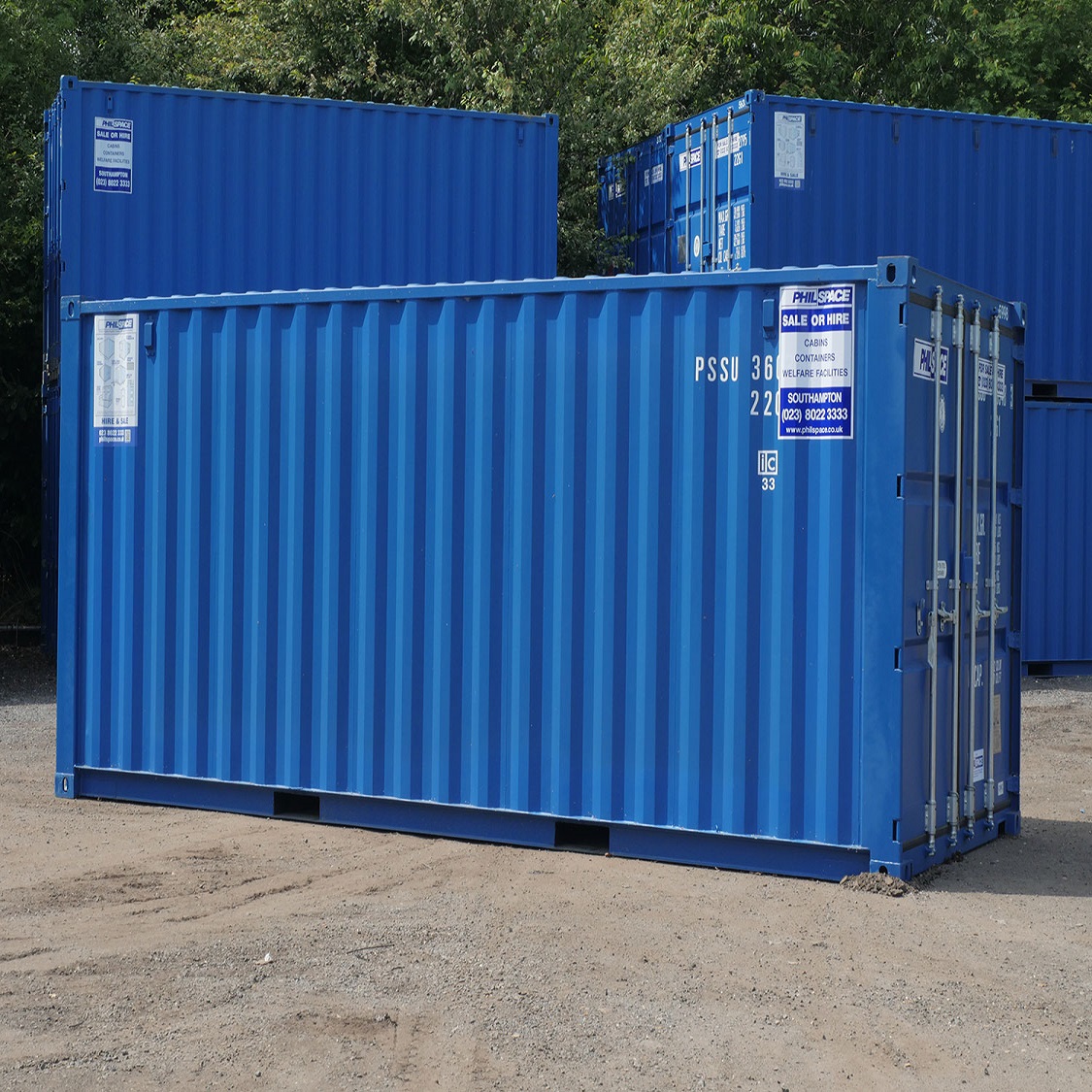 20FT 40FT Used Shipping Container For Sale - ISO shipping container 40ft high cube marine container
