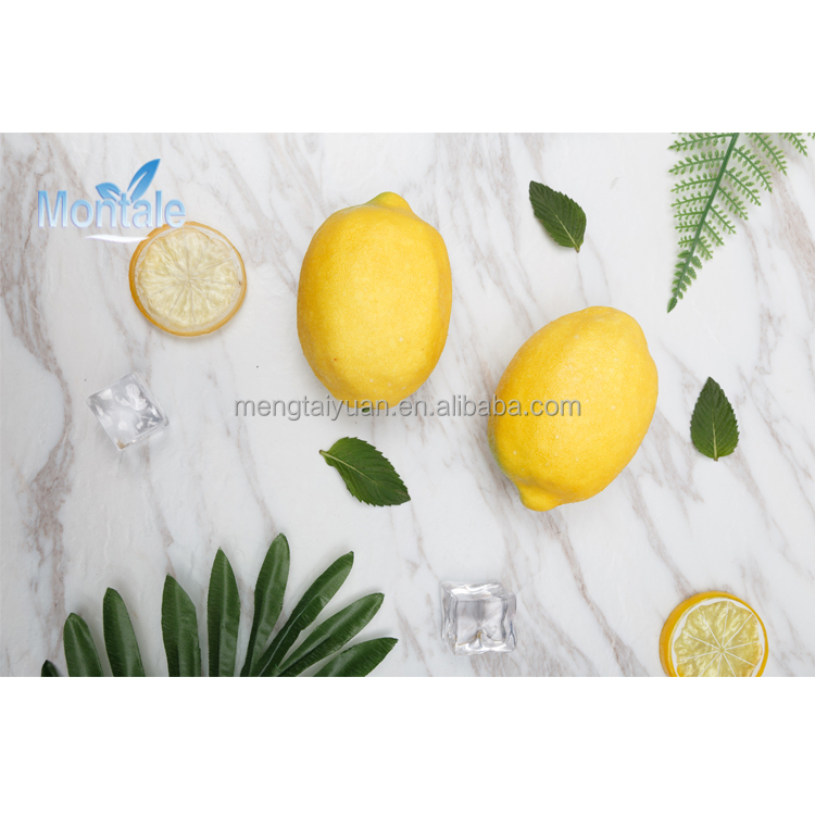 Monsale Lemon For Sale Sichuan Organic Lemon