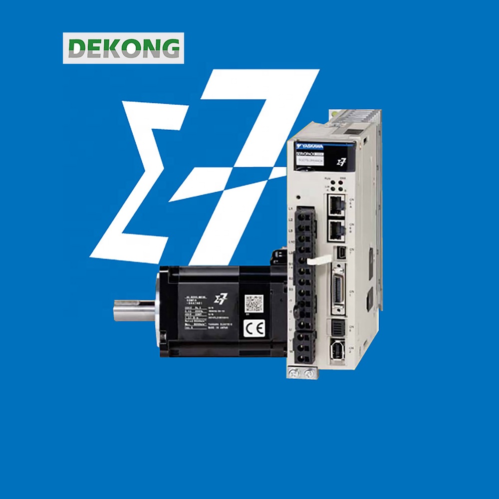 Серводвигатель Sigma 7 yaskawa servopack и yaskawa Servo motor