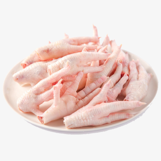 Лучшая цена, оптовая продажа, тайские Халяльные замороженные куриные лапы/куриные ножки