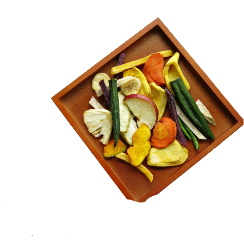 Fast Delivery Healthy Mixed vegetable crisps