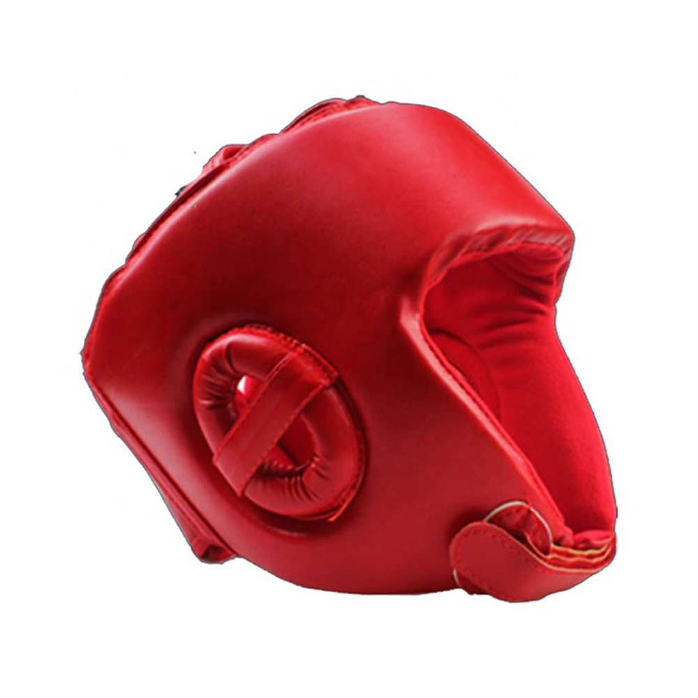 Kick Boxing kudo Headguard/ Youth Boxing Headgear/Boxing And Karate Head Guard