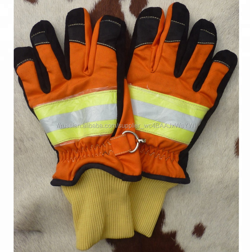 Огнезащитной перчатки Fighter gloves Пакистан Russia