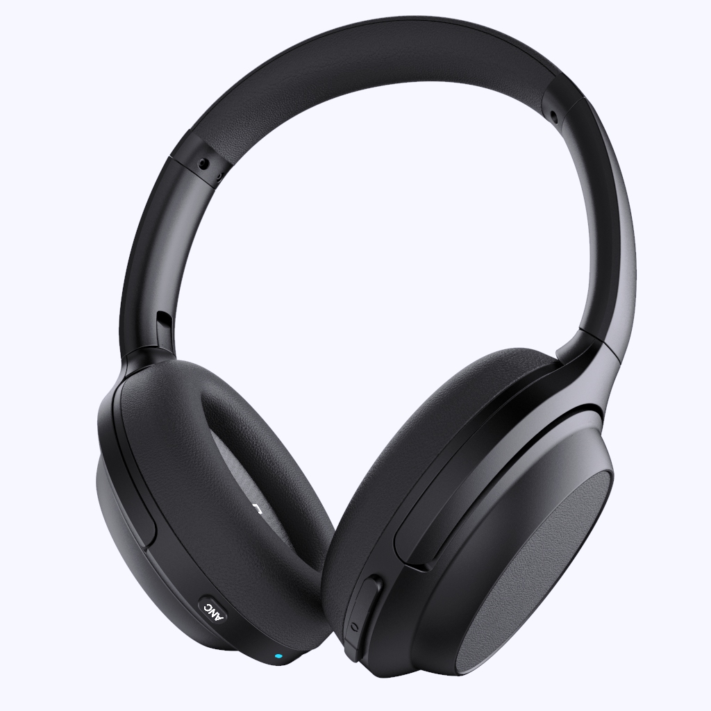 TWS-наушники с активным шумоподавлением Bluetooth и сенсорным управлением