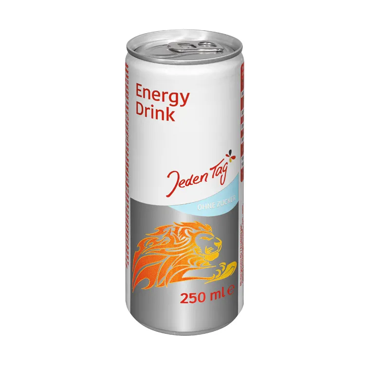 Private Label Hot Selling High Quality Energy Booster Drink Made in Germany at Best Price