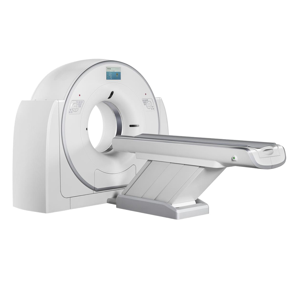 YSCT-32HM 16 32 64 128 slice computed tomography CT scanner medical CT scan machine