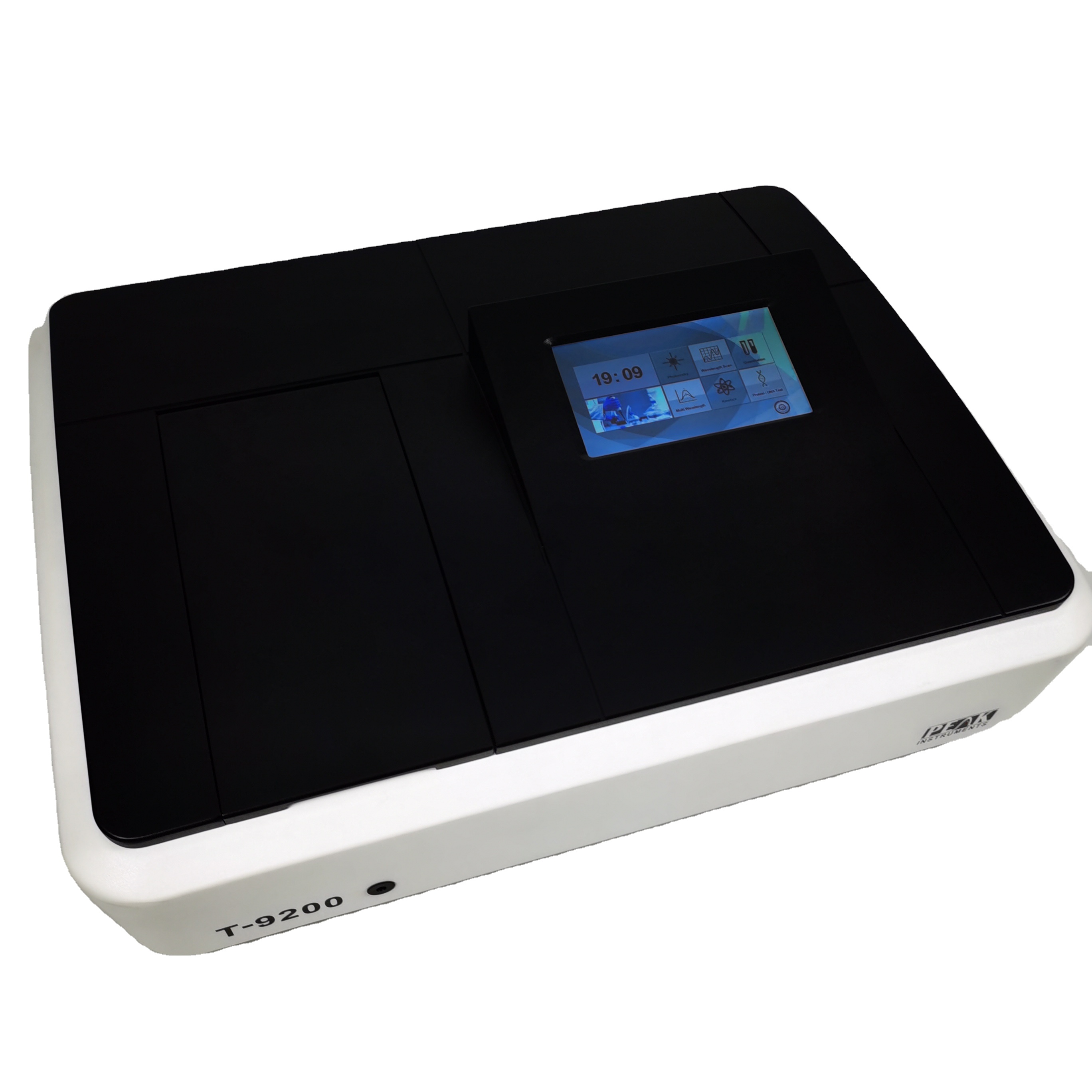 Peak Instruments Big Sample Chamber UV-Visible Spectrophotometer Dual Beam 190-1100nm Spectrophotometer