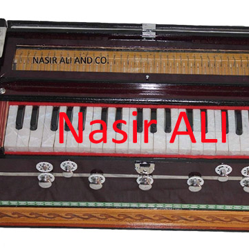 Harmonium 7 Stopper Wood