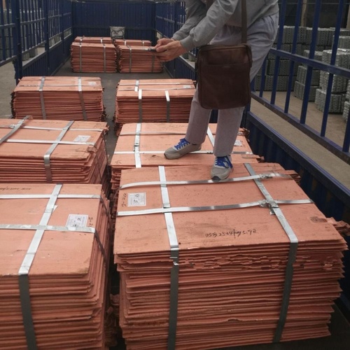 Медный катод 99.99% чистоты на продажу