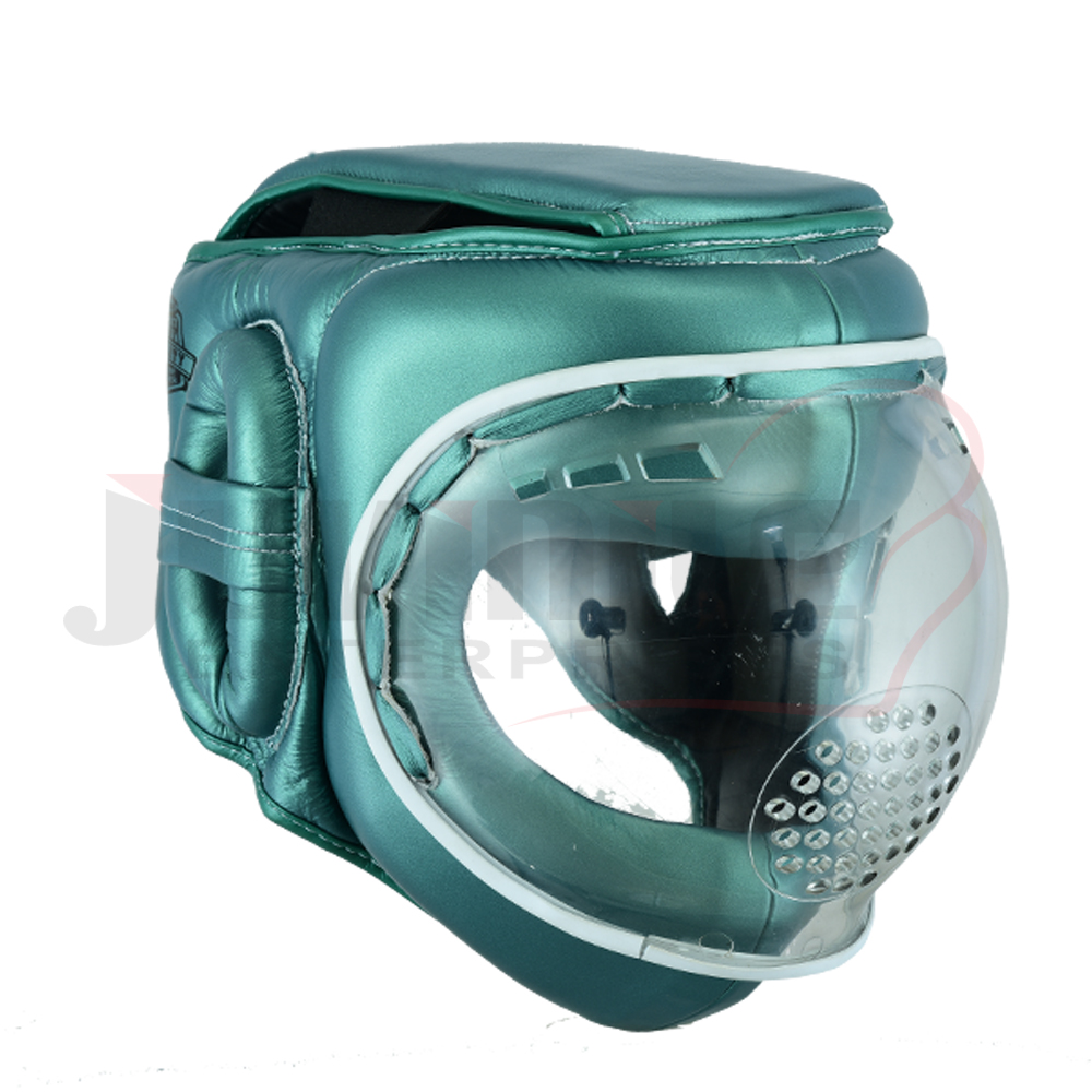 Kudo Head Guard, MMA тренировочная боксерская защита головы
