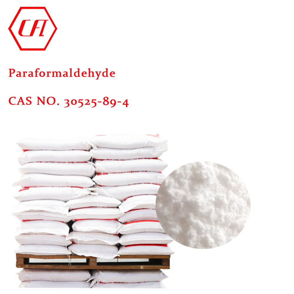 CAS 30525-89-4 промышленный класс 96% параформальдегид
