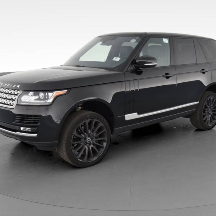 2014 Land Rover Range Rover superвзимаемый спортивный внедорожник 4D черный-(бесконтактная доставка до вашего дома)