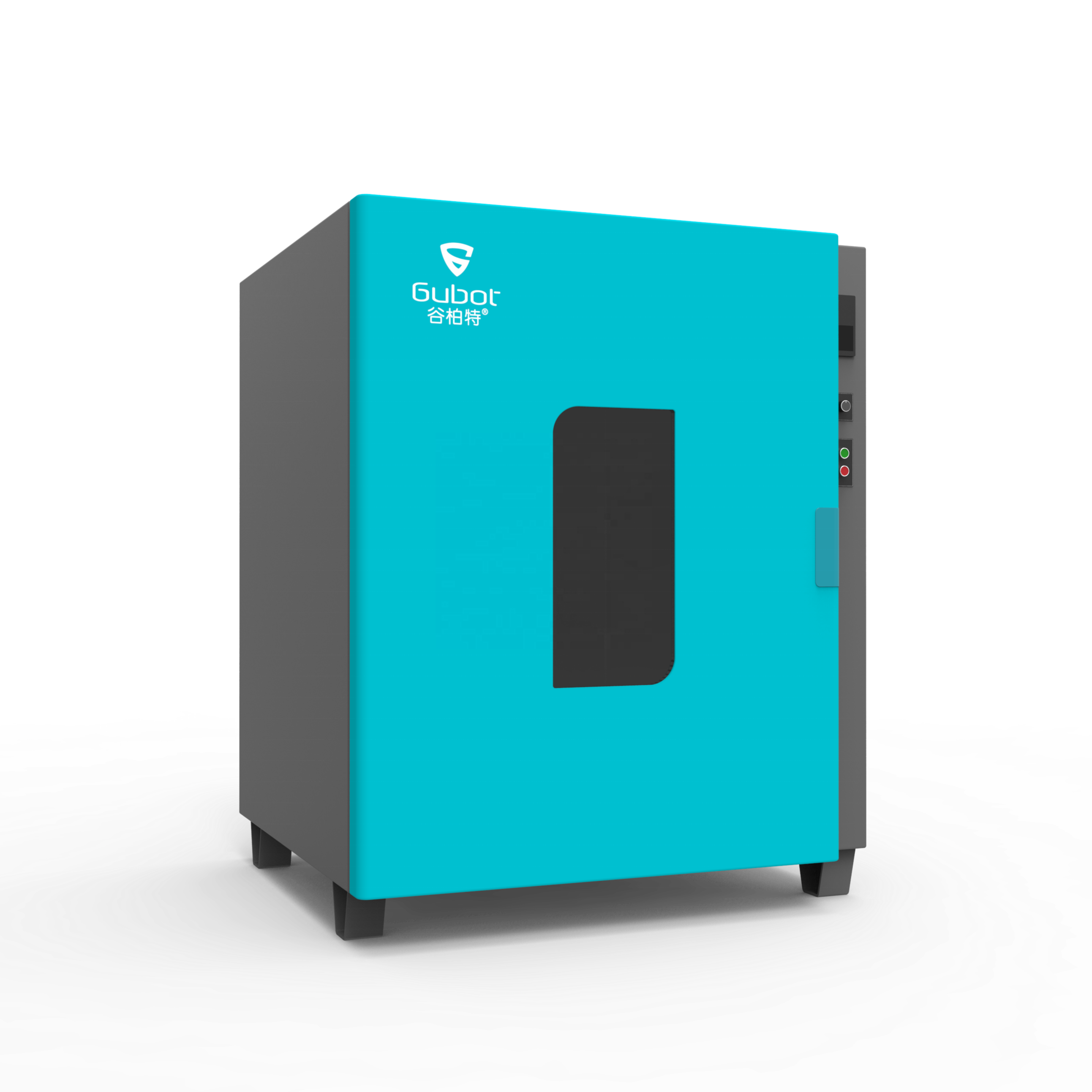 China Manufacture Wheel Powder Paint Coating Curing Oven