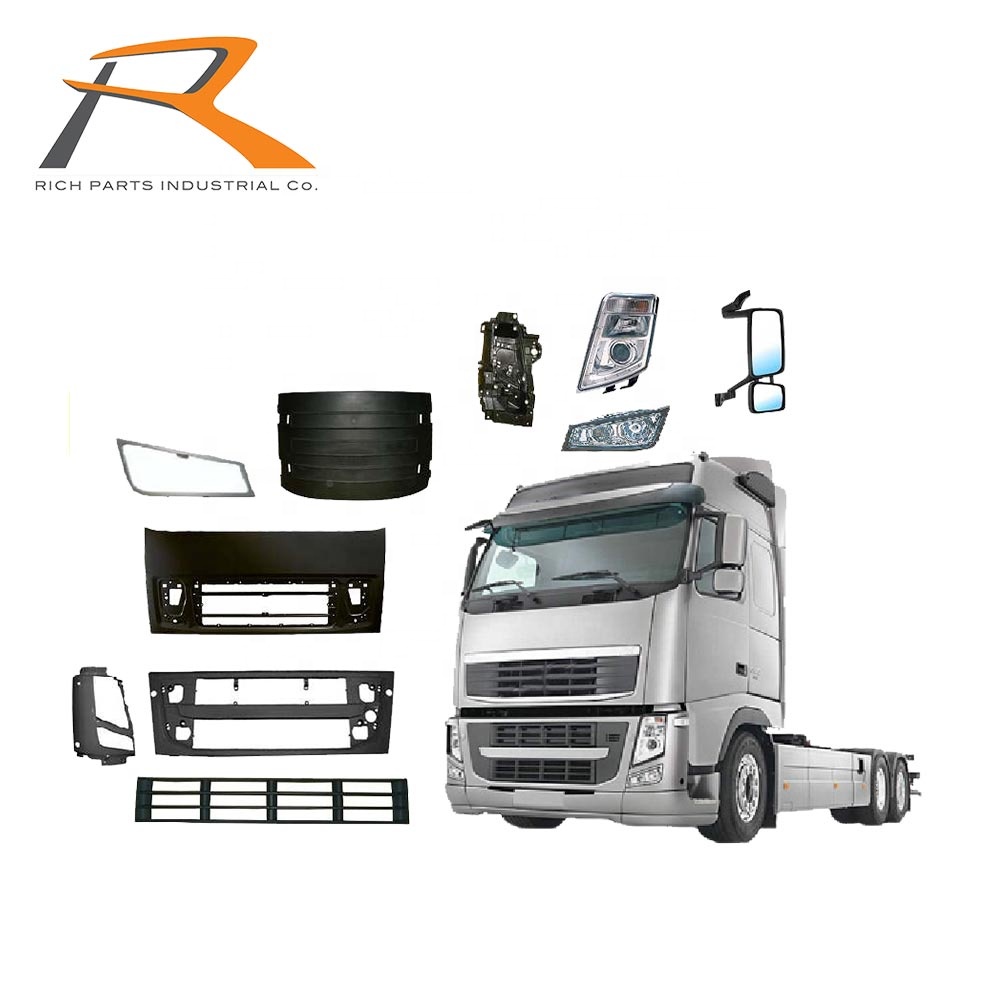 Запасные части для кузова грузовиков Volvo FH / FM высокого качества
