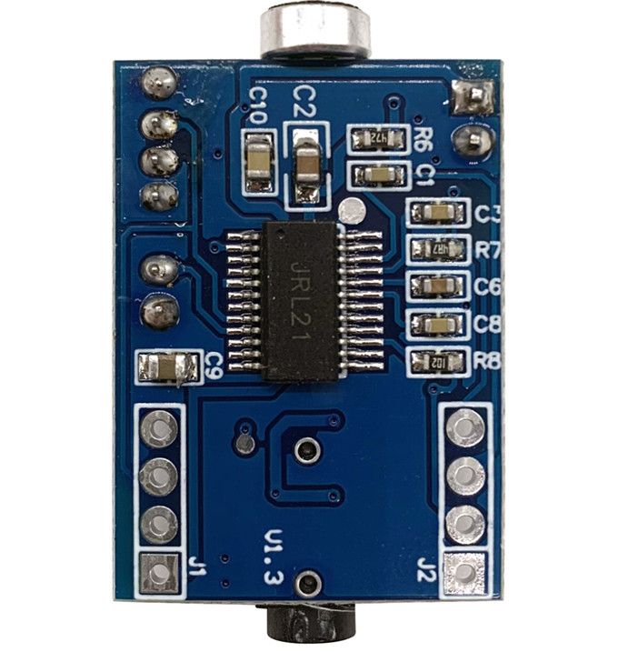 Микрофонный модуль JRL21 HD с шумоподавлением