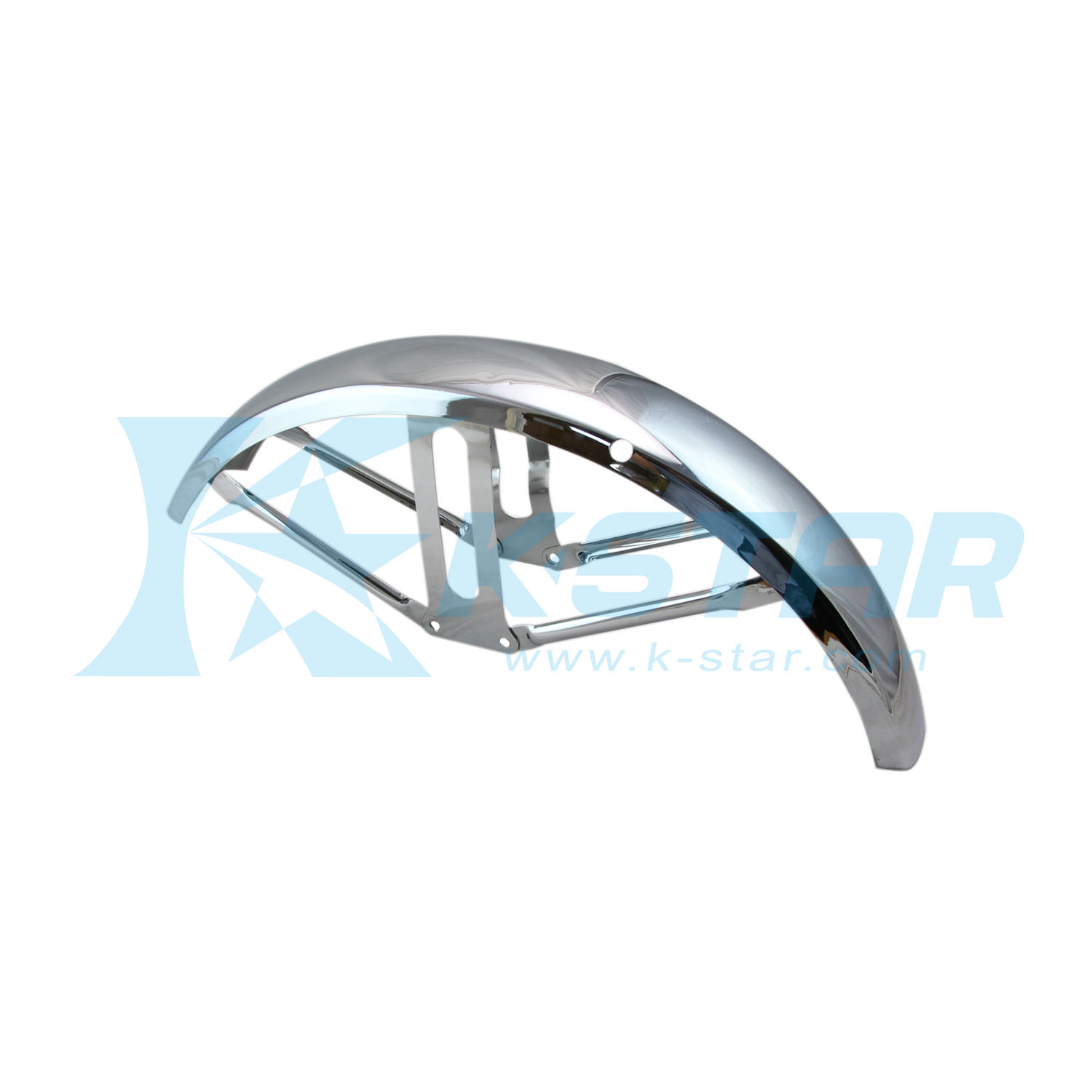 Front Fender Chrome For Yamaha FS1 DX Motorcycle