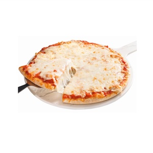 Замороженная еда, 4 сыра, Margherita, пицца, готовая замороженная пицца, вакуумный мешок для ресторанов и магазинов