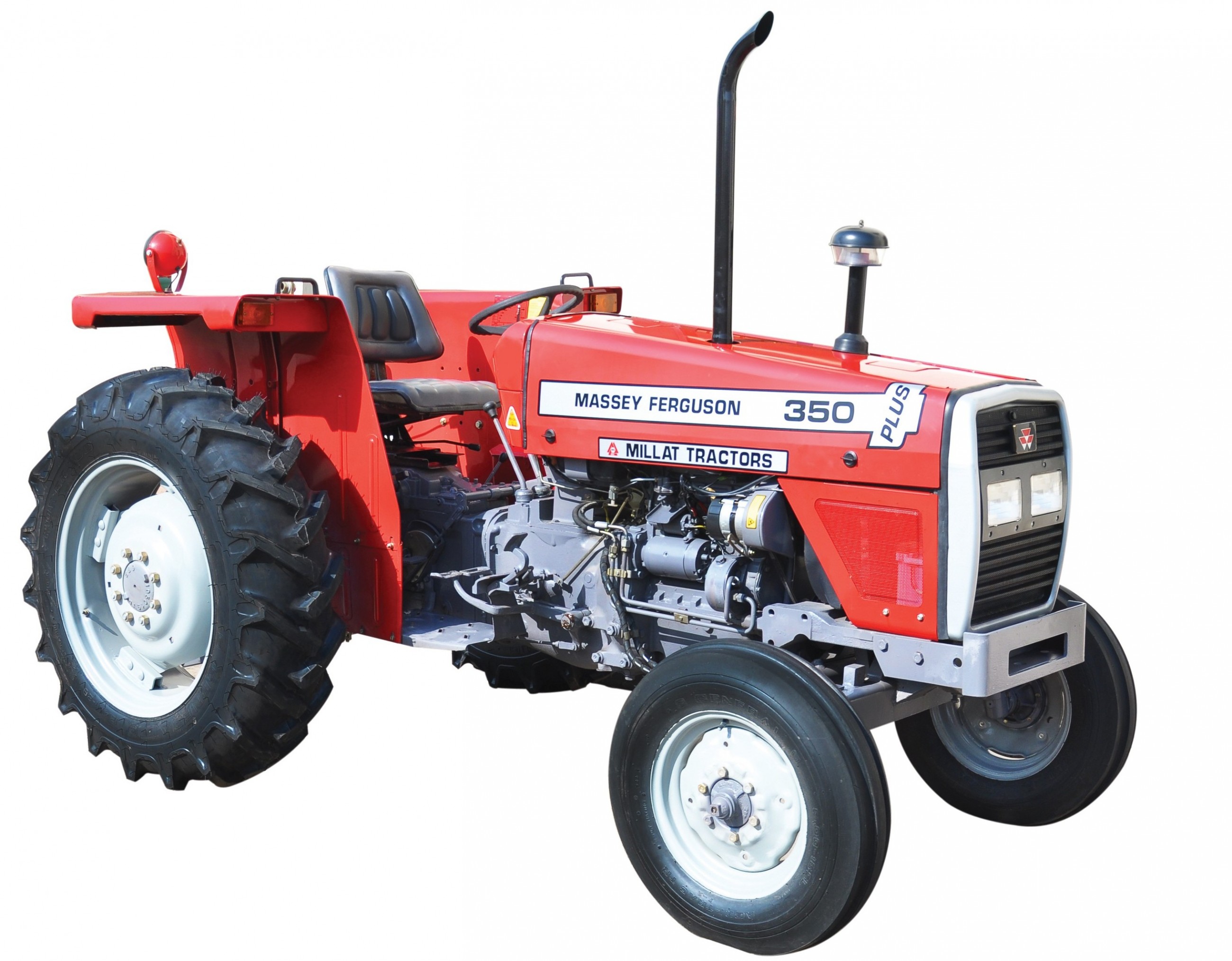 Довольно бывший в употреблении/Восстановленный Massey Ferguson 185