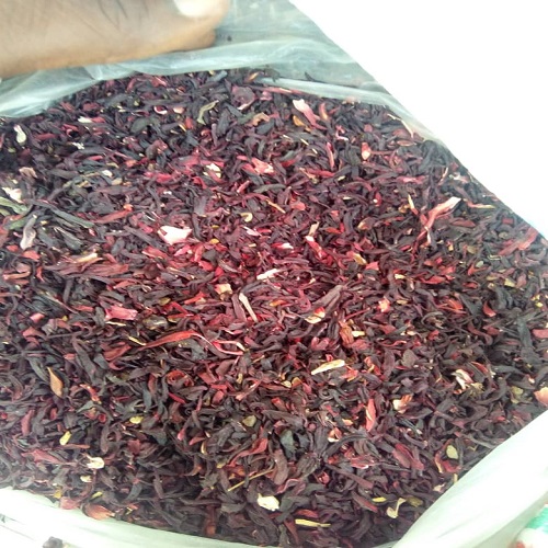 Dried Flowers Natural Dried Flowers of Hibiscus Flower A Grade Purple Hib