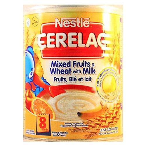 Nestle Cerelac Banana and Wheat With Milk 400g