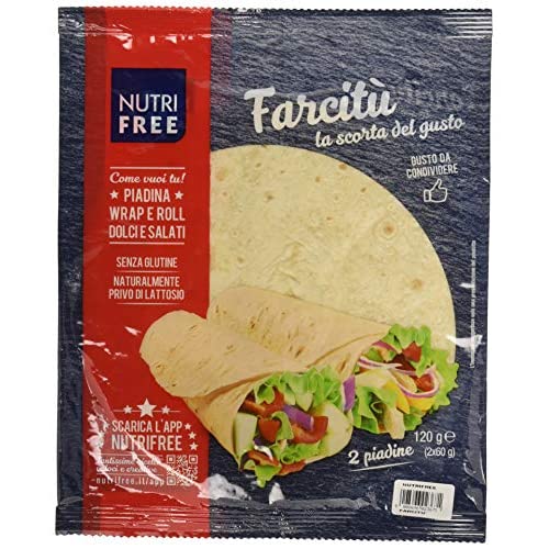 Безглютеновая пленка 120 г (2X60g)