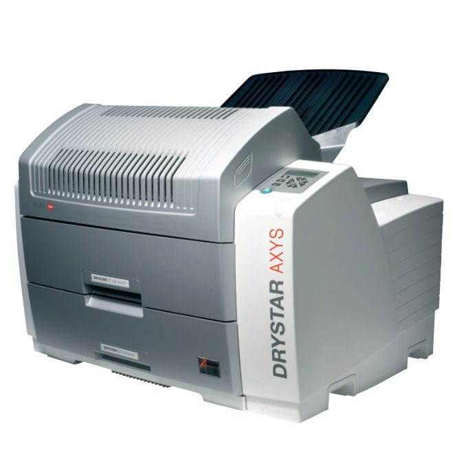 Тепловизор AGFA Drystar AXYS, тепловизор для пленки с рентгеновским изображением для AGFA DT 2Mammo