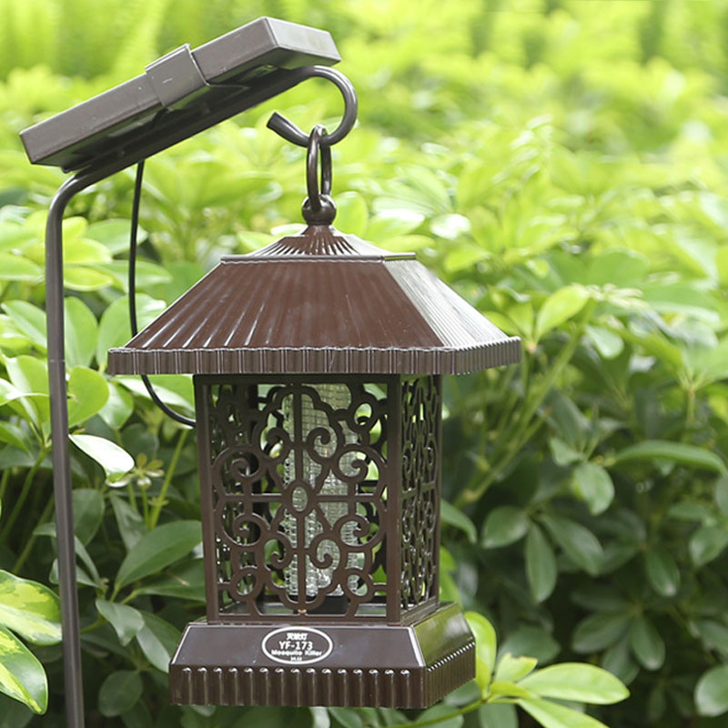 Impactful Customized Metal Repellent Electric Price Best LED 2021 Mosquito Lamp Killer