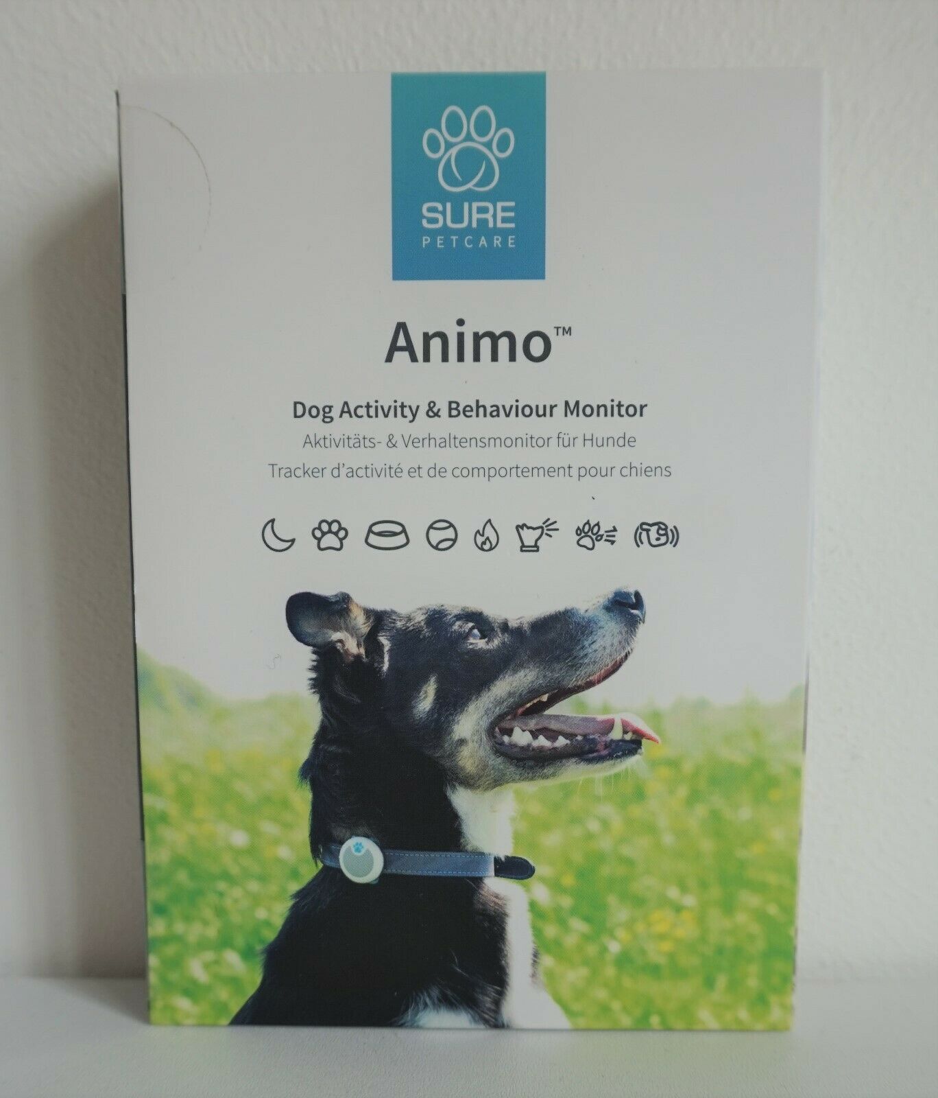 Герметичный 2020 Sure Petcare Animo