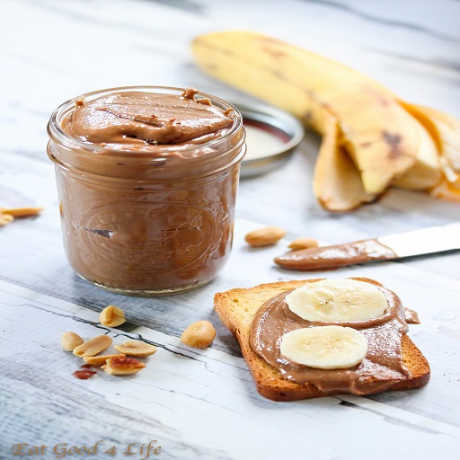 Indian Peanut Butter