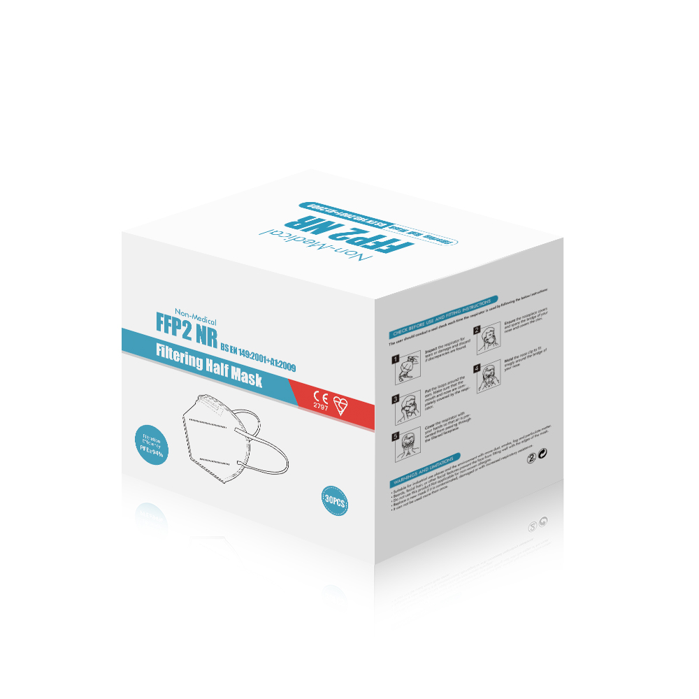 FFP2 Facemask сажевый фильтр респиратор Пылезащитная маска ffp2mask Earloop FFP2 одноразовые маски CE утвержден EN 149 FFP2 маска