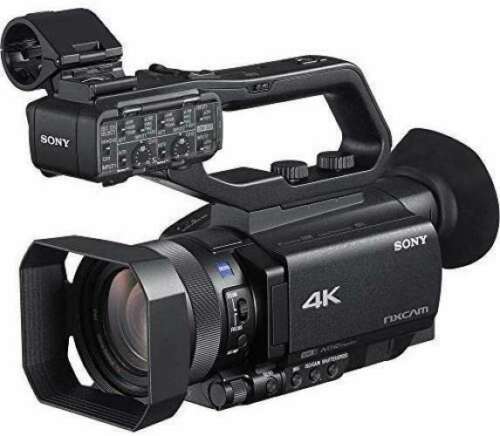 Лучшие продажи NXCAM HXR-NX100 видеокамера-1080p-черный