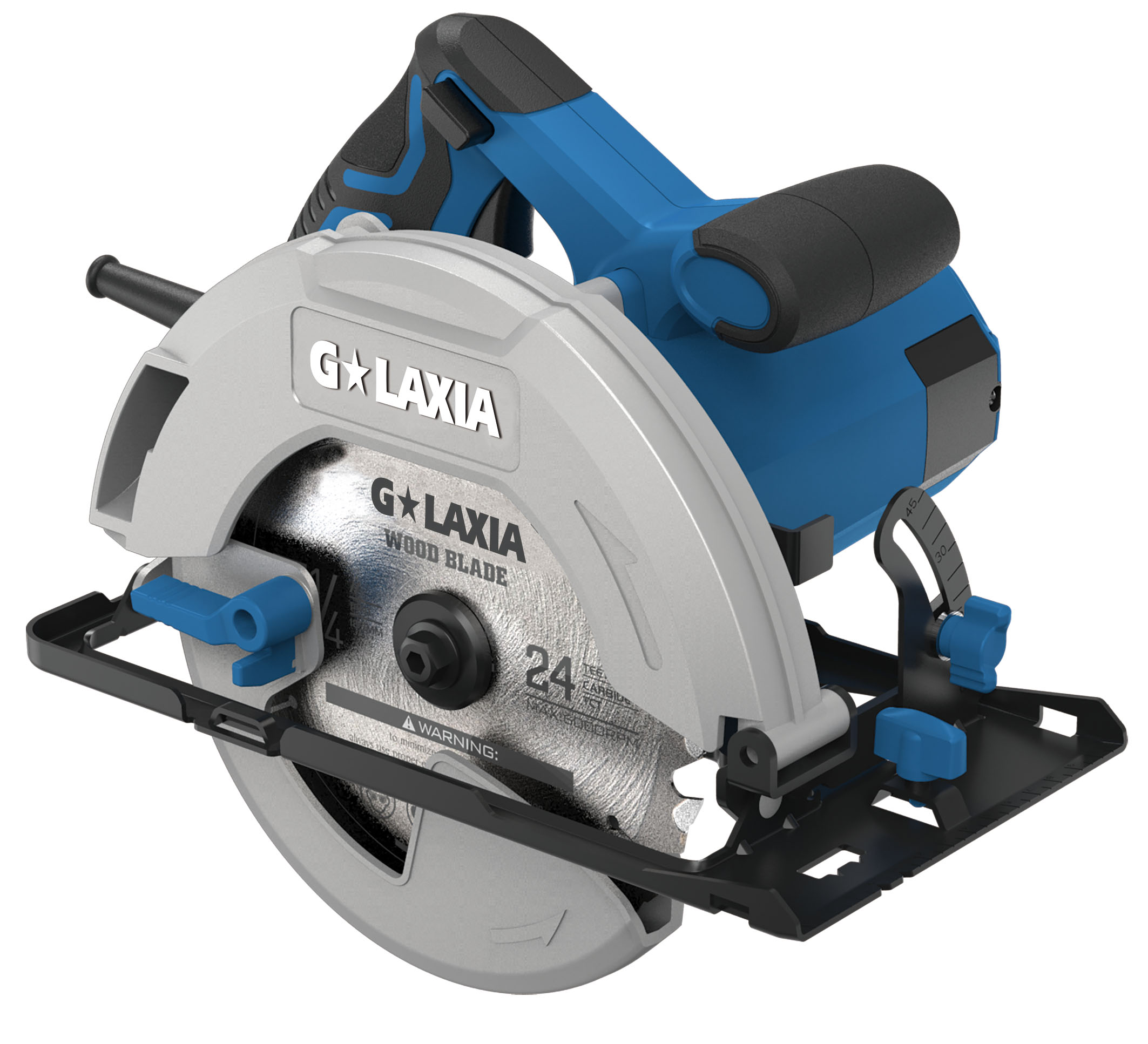 Циркулярная Пила Galaxia 76340 для резки 1500 Вт