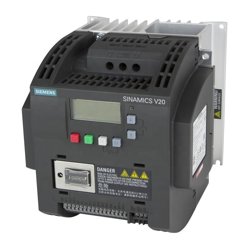 Инверторы Siemens SINAMICS V20