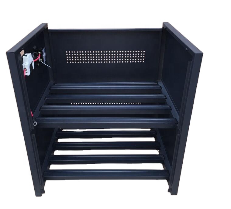 battery cabinet price for ups uninterruptible power supply hold 40pcs 12v100ah batteries
