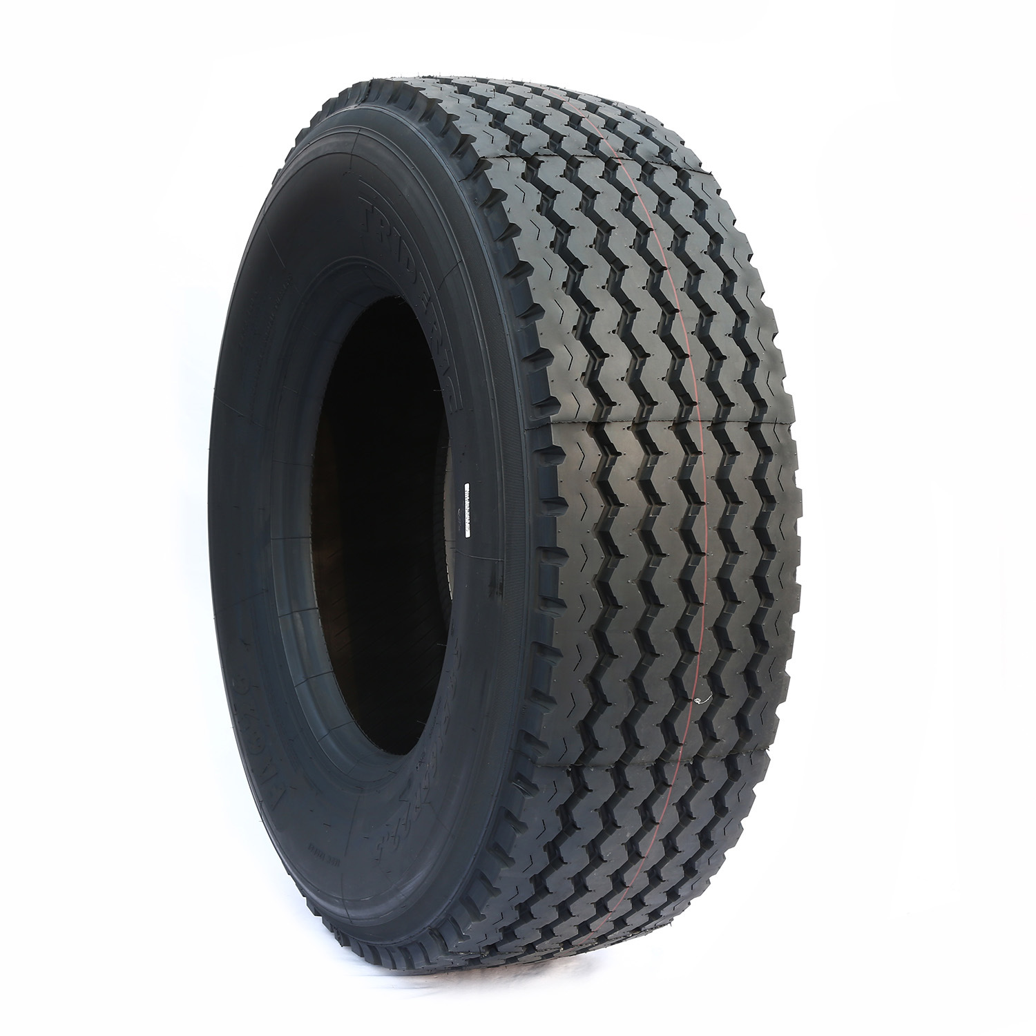 Китайская Фабрика FRIDERIC, радиальная грузовая шина 385/65R22.5 315/80R22.5, пневматические новые грузовые шины