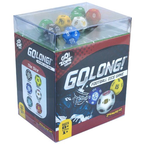Игра игральных костей GoLong