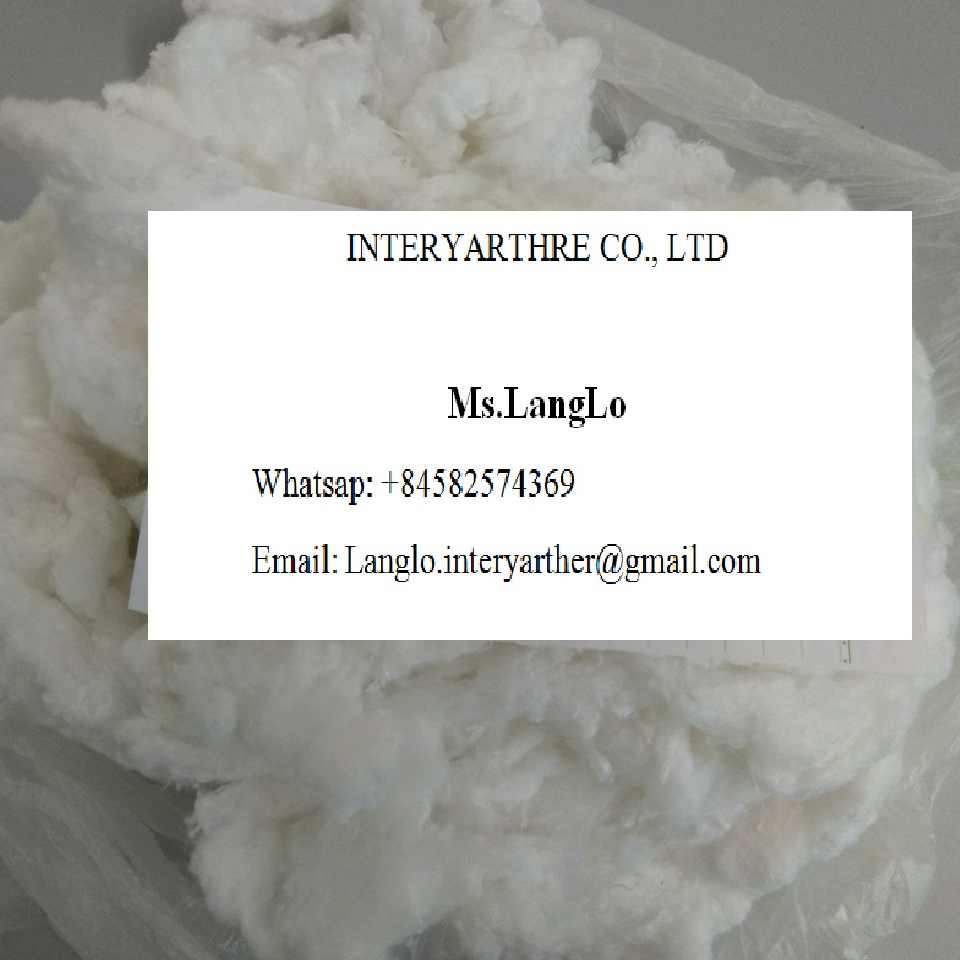100% ХЛОПОК COMBER NOIL - Ms.LangLo, Whatsap: + 84582574369