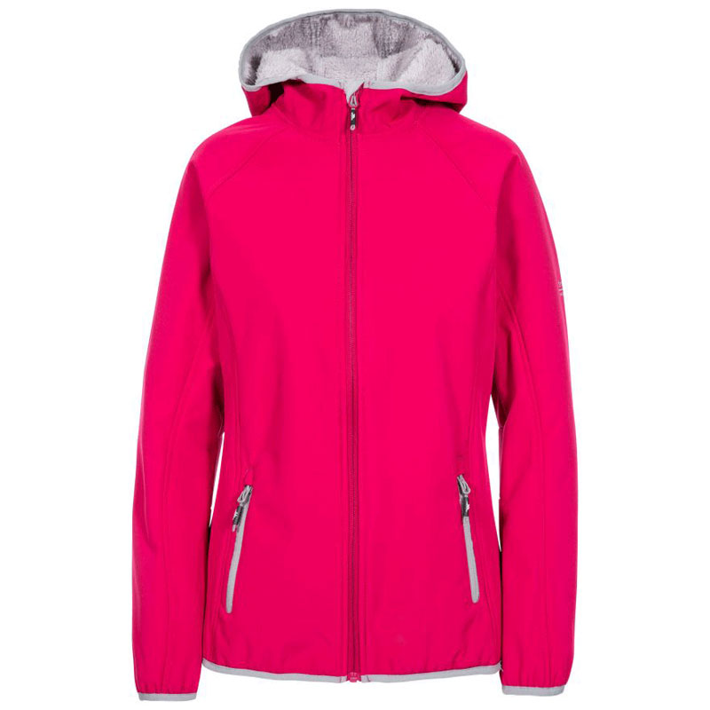 Hot Sales Custom Women Sports Softshell Jackets Black Outdoor Waterproof Soft Shell Jacket With Hood