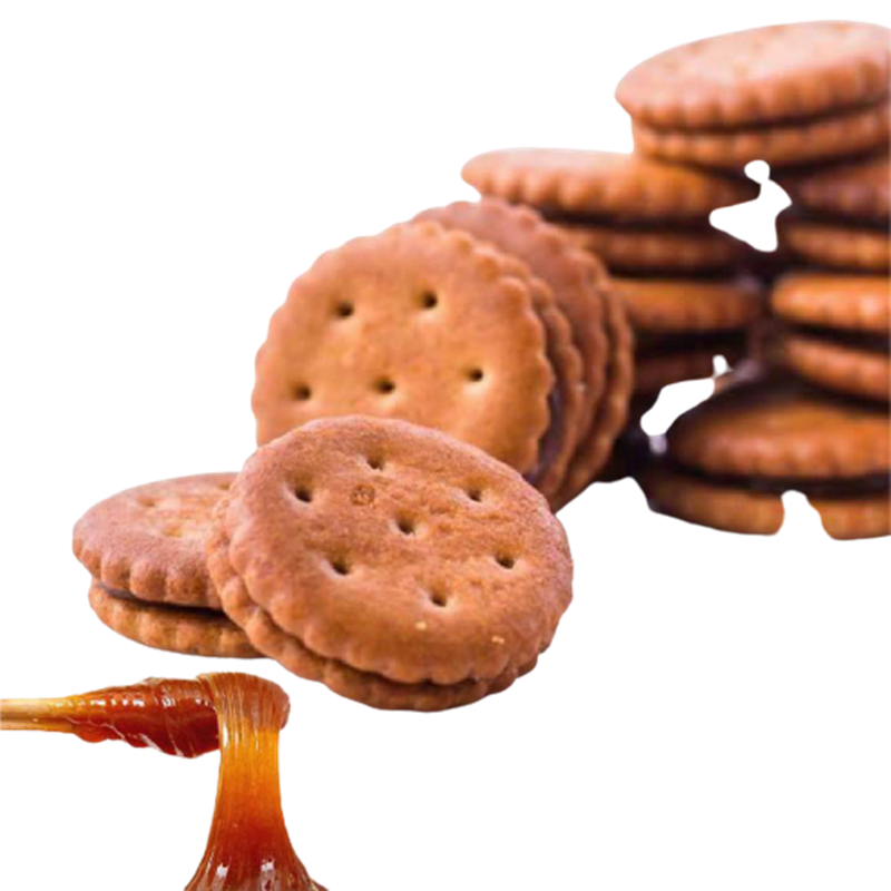 Warm Heart Maltose Biscuits